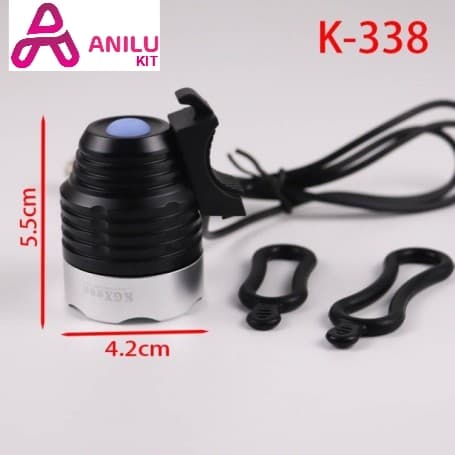 لامپ 3 وات UV مدل USB — تصویر ۷