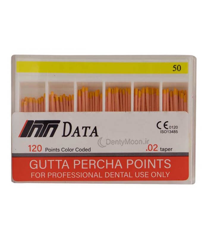 گوتا پرکا 2 درصد دیتا GUTTA DATA — تصویر ۳