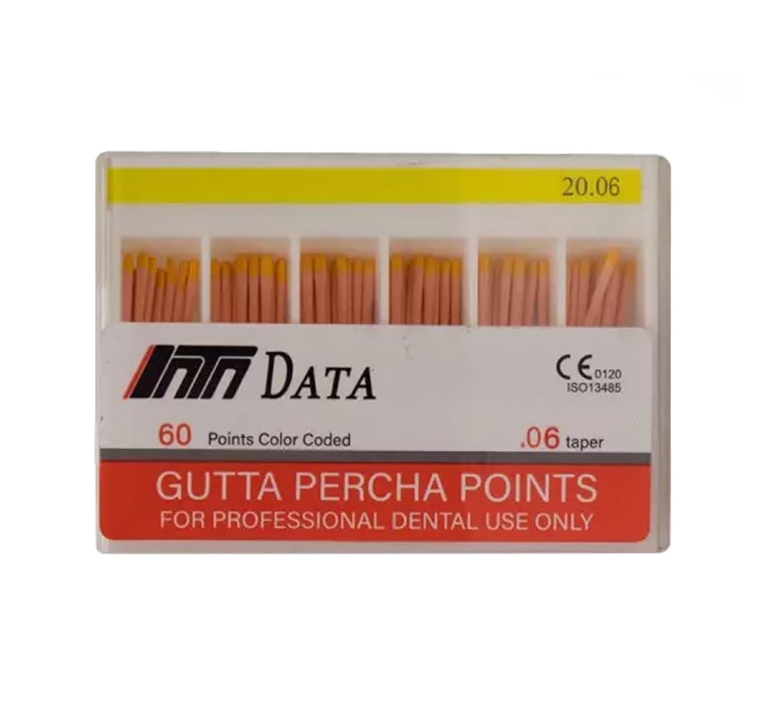 گوتا پرکا 6 درصد دیتا GUTTA DATA — تصویر ۳