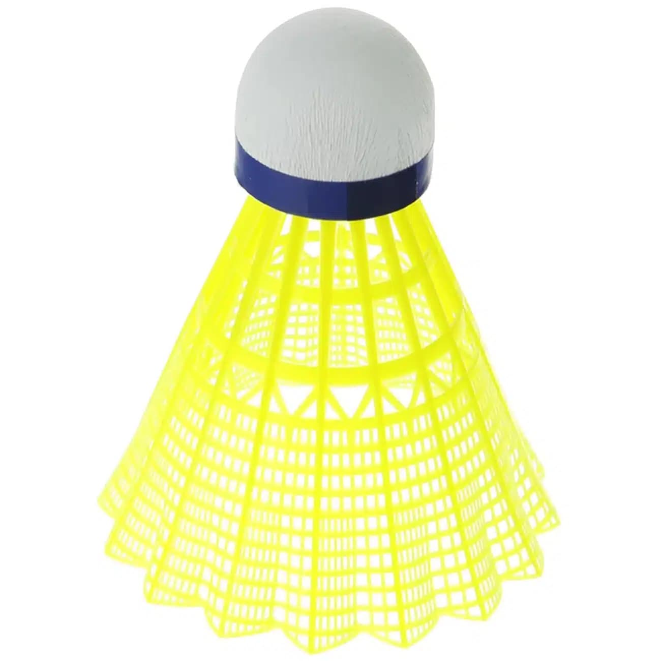 توپ بدمینتون یونکس Yonex طرح Yonex M-500P بسته 6 عددی — تصویر ۴