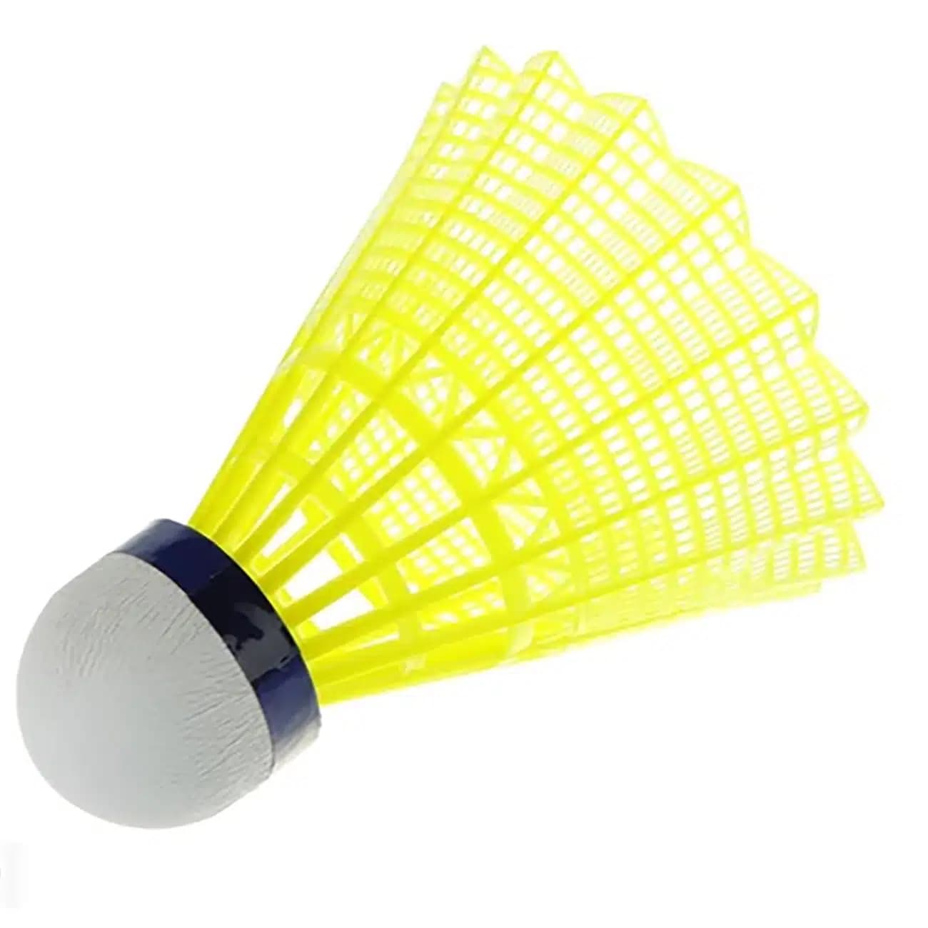 توپ بدمینتون یونکس Yonex طرح Yonex M-500P بسته 6 عددی — تصویر ۲