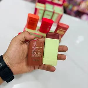 رژگونه استیکی برند دوسه doucce – عمده — تصویر ۹