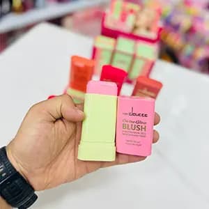 رژگونه استیکی برند دوسه doucce – عمده — تصویر ۳