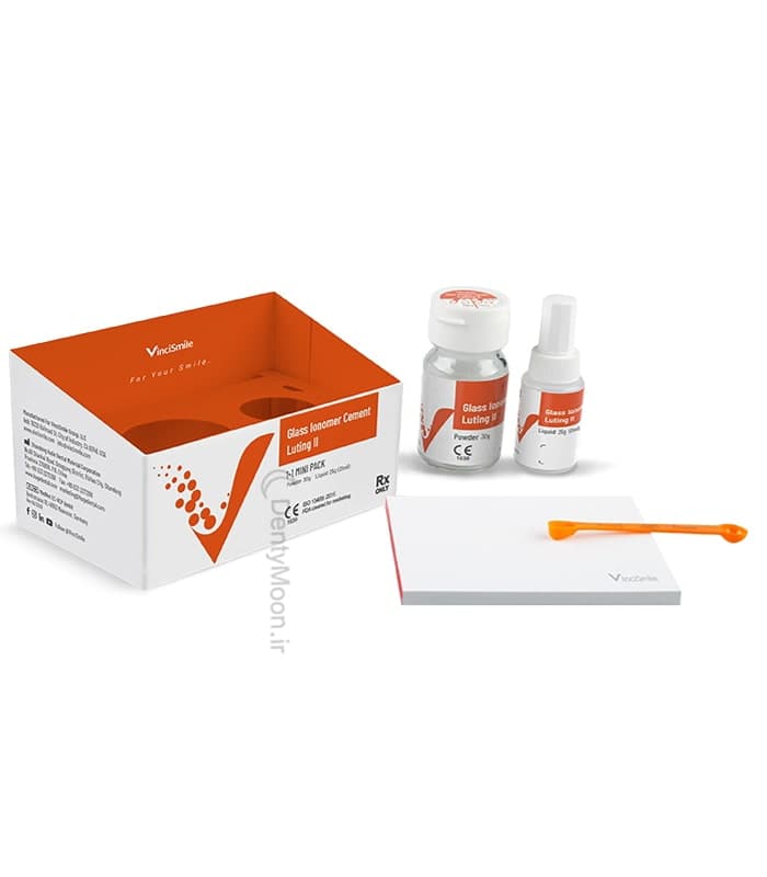 لوتینگ وینسی اسمایل VinciSmile Luting II