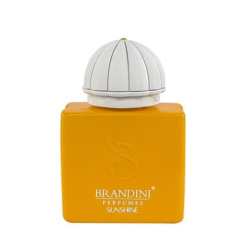 عطر ادکلن زنانه برندینی Brandini مدل Sunshine حجم 33 میلی لیتر — تصویر ۵