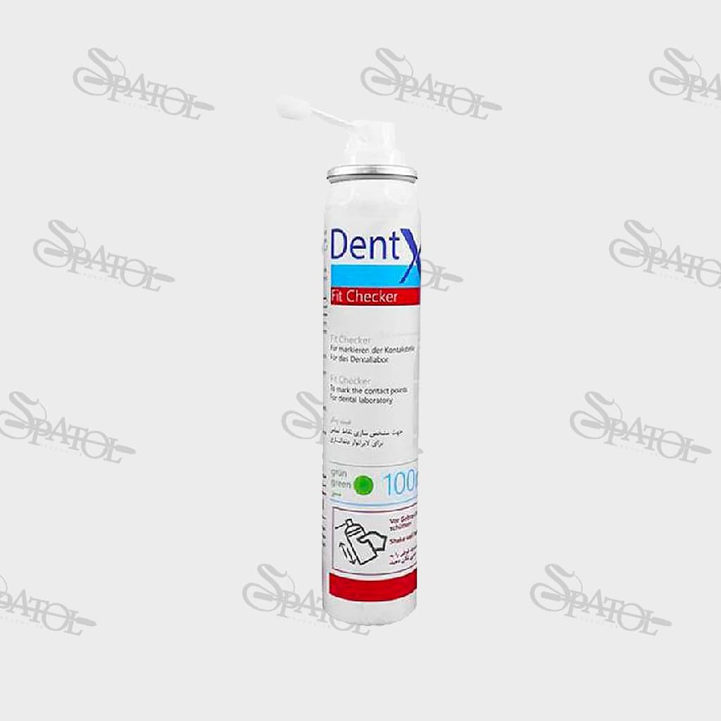 اسپری فیت چکر Dent X Fit Checker — تصویر ۱۱
