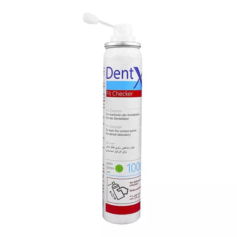 اسپری فیت چکر Dent X Fit Checker — تصویر ۸