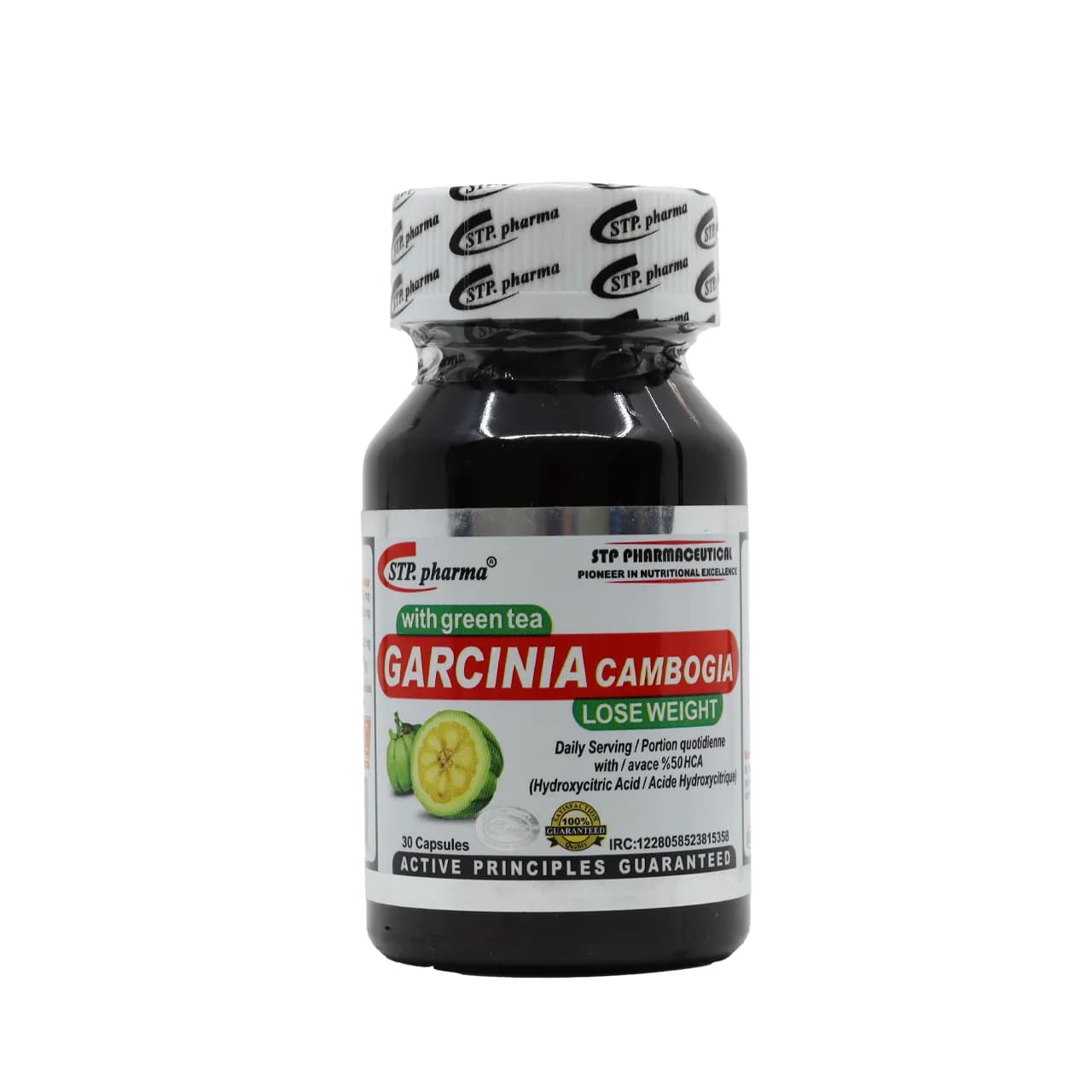 کپسول گارسینیا کامبوجیا اس تی پی فارما 30 عدد
