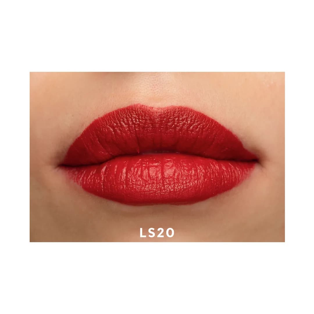 رژ لب جامد مخملی نوتريكا LS20 — تصویر ۸