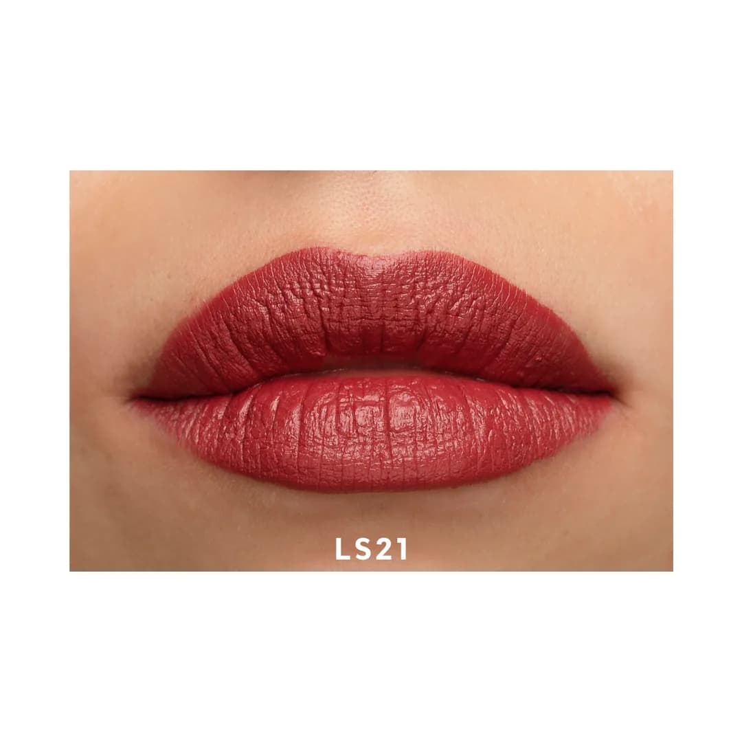 رژ لب جامد مخملی نوتريكا LS21 — تصویر ۸