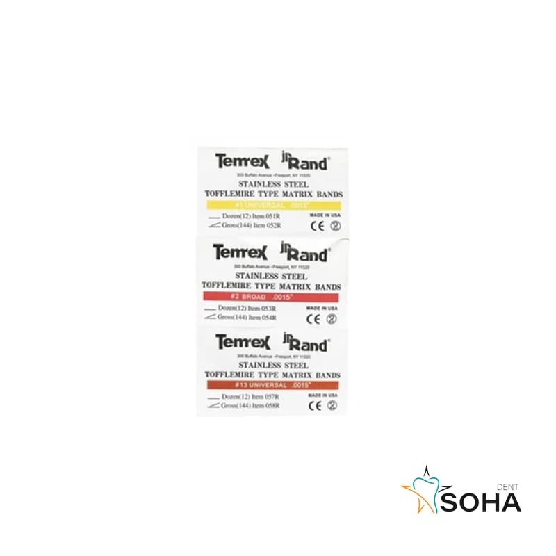 نوار ماتریکس تمرکس Temrex — تصویر ۲