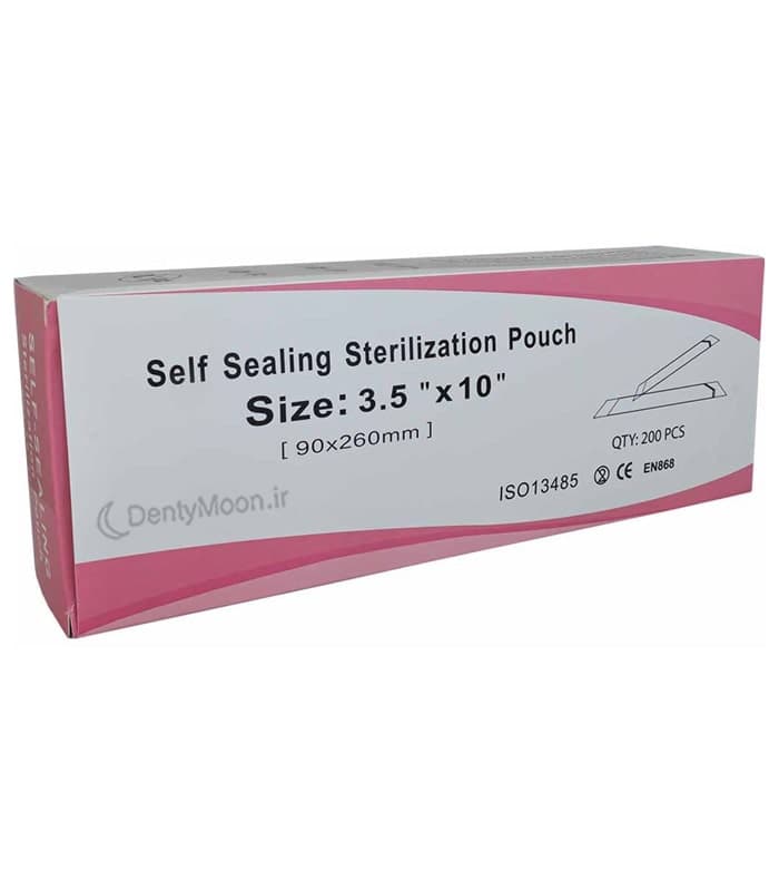 پاکت استریل اتوکلاو Self Sealing