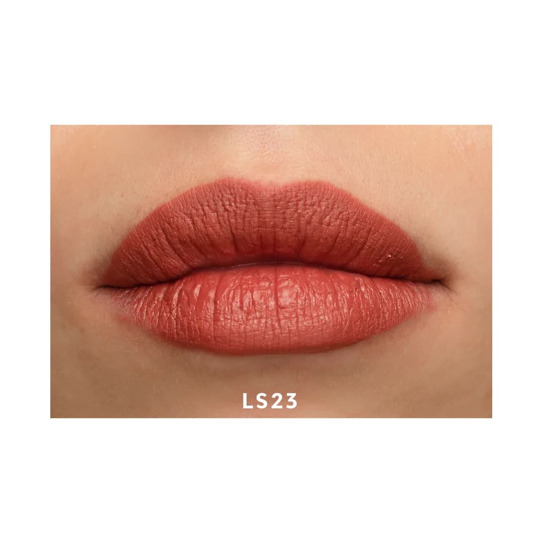 رژ لب جامد مخملی نوتريكا LS23 — تصویر ۴