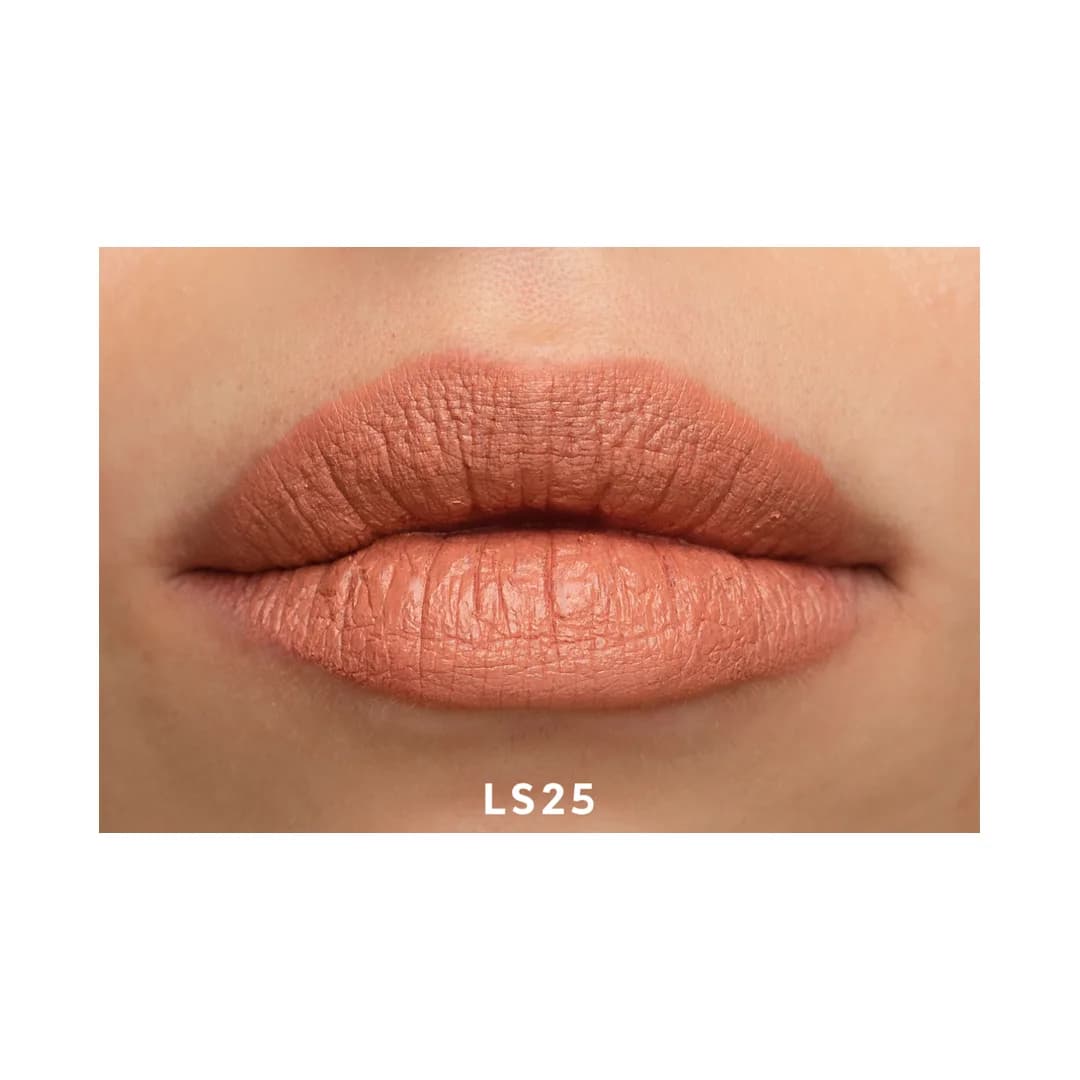 رژ لب جامد مخملی نوتريكا LS25 — تصویر ۸