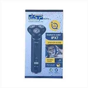 ریش تراش سه تیغ دی اس پی 60358 dsp — تصویر ۳