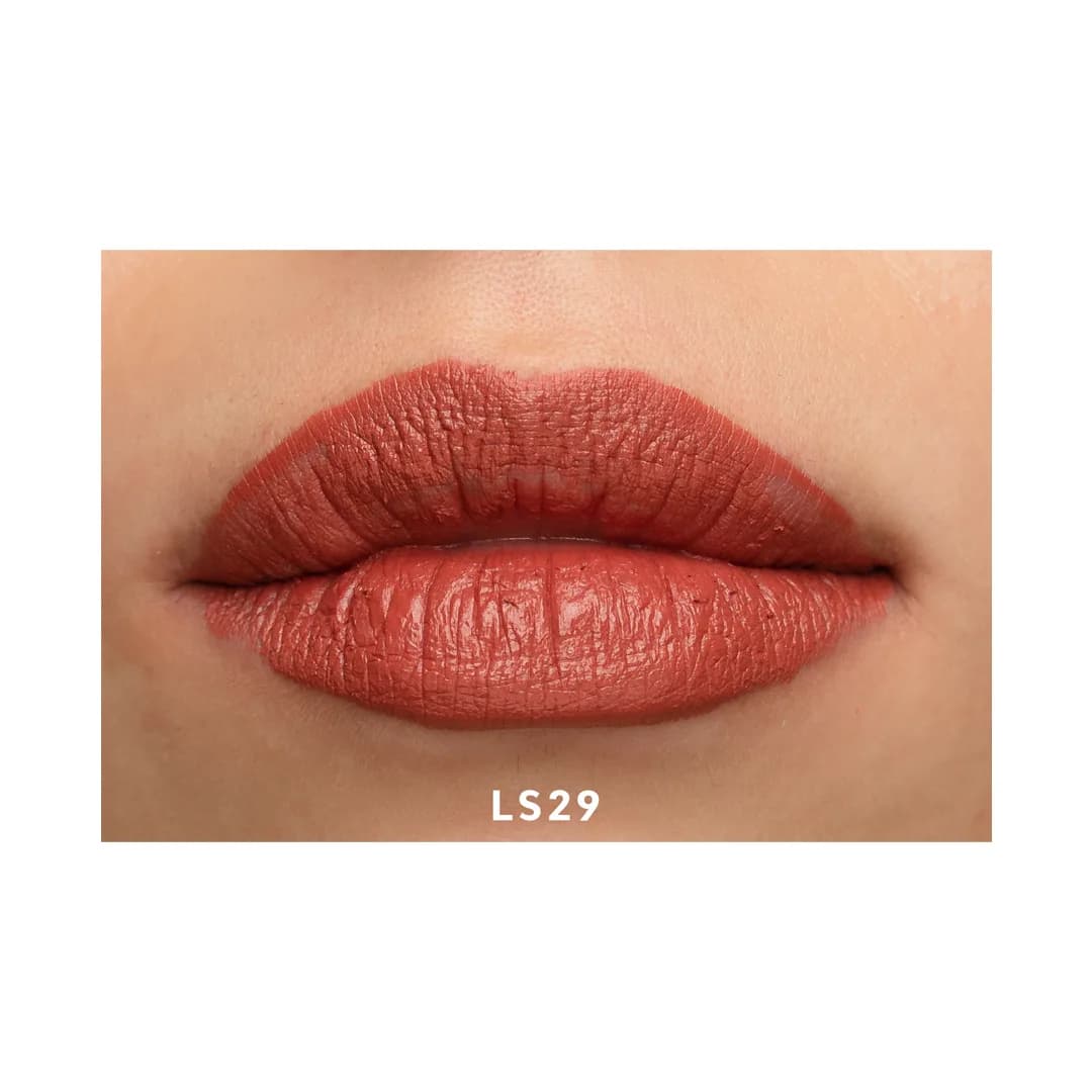 رژ لب جامد مخملی نوتريكا LS29 — تصویر ۴