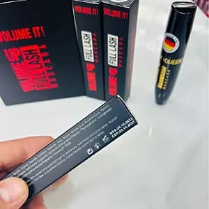 ریمل حجم دهنده بل کویین مویی FULL LASH — تصویر ۵