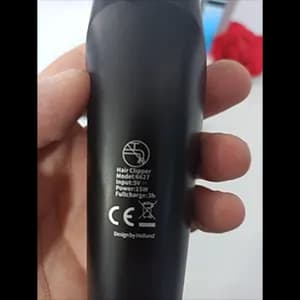 ماشین اصلاح خط زن فیلیپس PH6627 — تصویر ۱۰