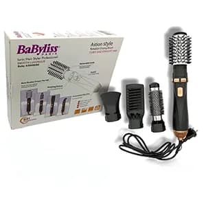 سشوار چرخشی بابلیس AS966SDE BaByliss — تصویر ۳