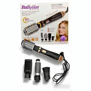 سشوار چرخشی بابلیس AS966SDE BaByliss — تصویر ۲