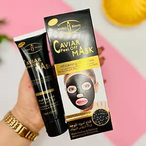 بلک ماسک خاویار ایچون بیوتی — تصویر ۷