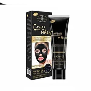 بلک ماسک خاویار ایچون بیوتی