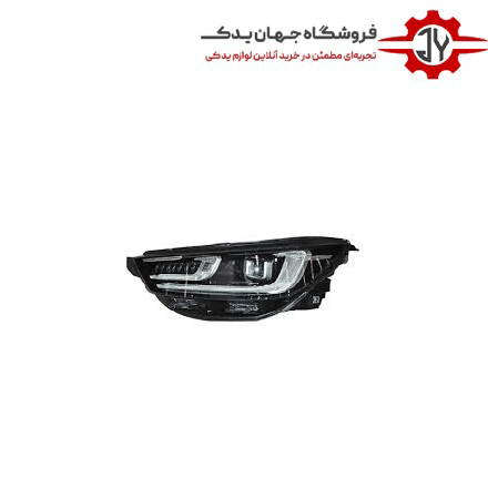 چراغ جلو چپ تیگو 8 — تصویر ۲