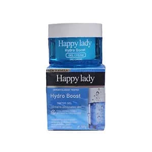 ژل کرم آبرسان هیدروبوست هپی لیدی Happy Lady — تصویر ۶