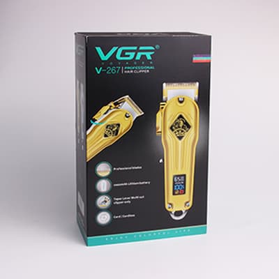 ماشین اصلاح وی جی آر 267 vgr — تصویر ۱۱