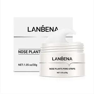 چسب ضد جوش سر سیاه بینی لانبنا LANBENA — تصویر ۸