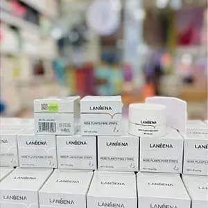 چسب ضد جوش سر سیاه بینی لانبنا LANBENA — تصویر ۱۰