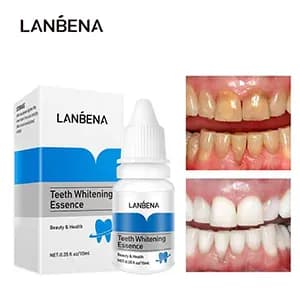 محلول سفید کننده دندان لانبنا LANBENA — تصویر ۱۰