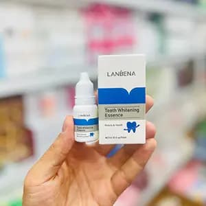 محلول سفید کننده دندان لانبنا LANBENA — تصویر ۳
