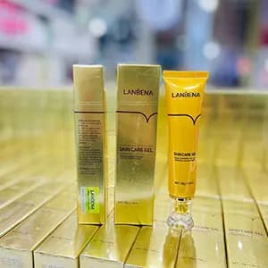 کرم درمان جای جوش و اسکار لانبنا LANBENA — تصویر ۳