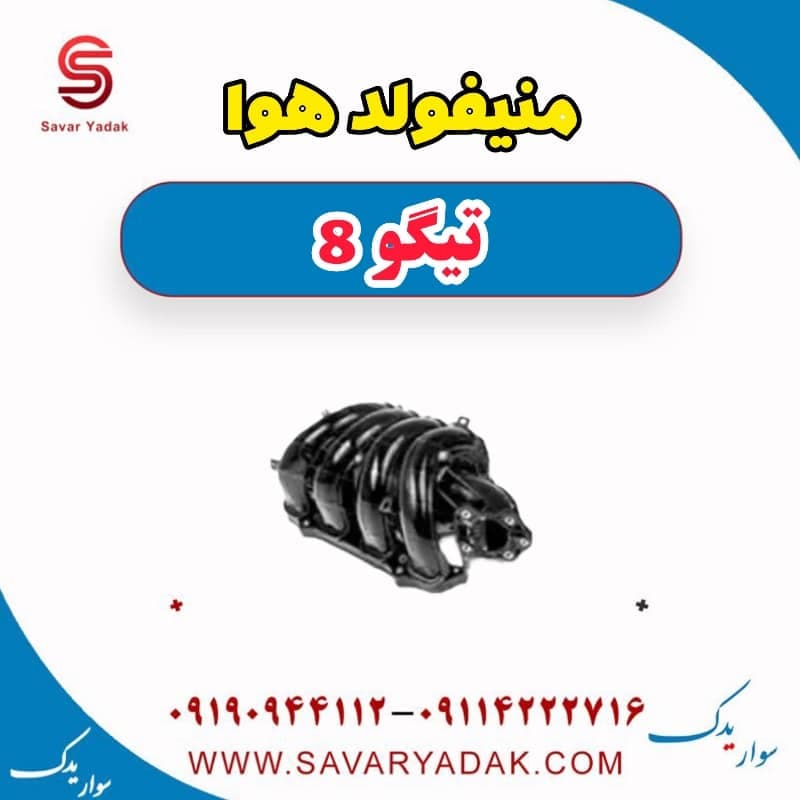 منیفولد هوا تیگو 8 — تصویر ۲