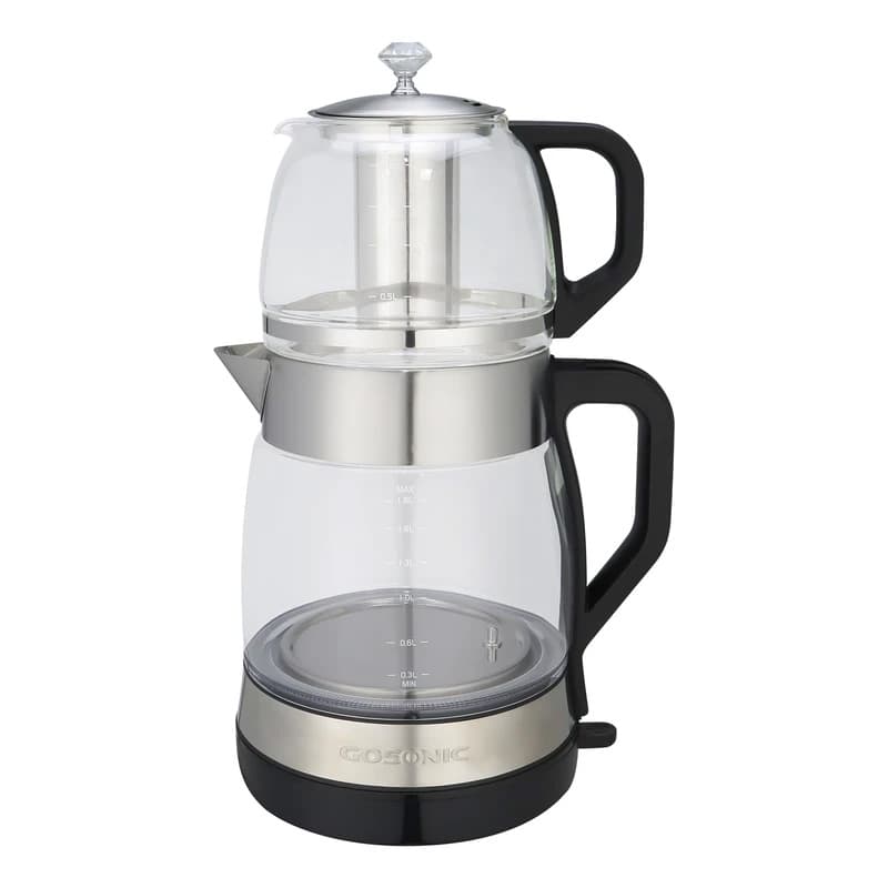 چای‌ساز روی هم گوسونیک مدل GST783