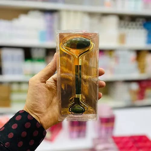 ماساژور دستی جید رولر Jade Roller — تصویر ۵