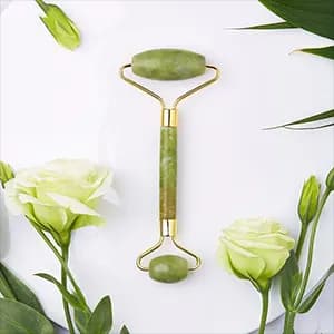 ماساژور دستی جید رولر Jade Roller — تصویر ۳