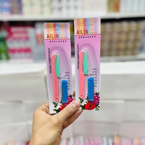 تیغ ابرو آیلین تاشو همراه زاپاس — تصویر ۹