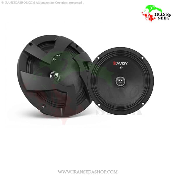 میدرنج ساووی مدل savoy sv-88 سایز 8 اینچ بسته دو عددی — تصویر ۴