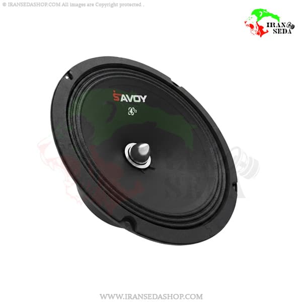میدرنج ساووی مدل savoy sv-88 سایز 8 اینچ بسته دو عددی — تصویر ۳