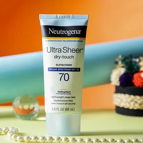 ضد آفتاب اولترا شیر نیتروژنا spf 70 — تصویر ۷