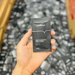 چسب ورقه‌ای جوش سرسیاه بینی لانبنا LANBENA — تصویر ۸