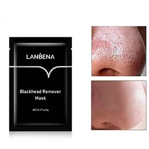چسب ورقه‌ای جوش سرسیاه بینی لانبنا LANBENA — تصویر ۱۱