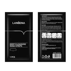 چسب ورقه‌ای جوش سرسیاه بینی لانبنا LANBENA