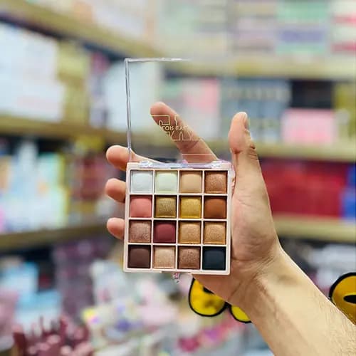 پالت سایه ۱۲ رنگ feraas — تصویر ۱۲