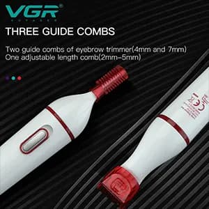 موزن گوش و بینی 4 کاره وی جی آر V-725 — تصویر ۷