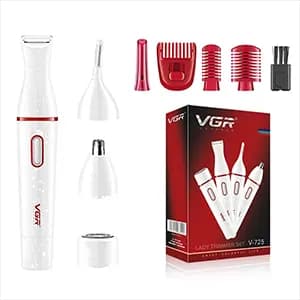 موزن گوش و بینی 4 کاره وی جی آر V-725 — تصویر ۵