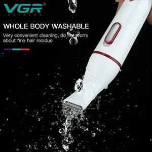موزن گوش و بینی 4 کاره وی جی آر V-725 — تصویر ۶