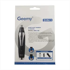 موزن گوش و بینی 3 کاره جیمی Gm-3139 — تصویر ۱۲